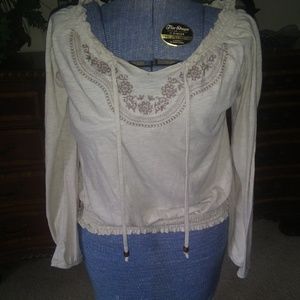 Boho top